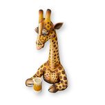 Carlos and Albert Carlos and Albert Giraffe (Watering Hole) (Single Animal)